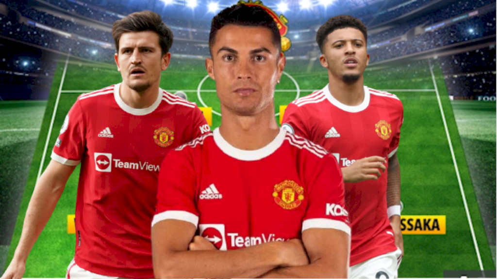 Đội hình Man Utd đấu Arsenal: Maguire trở lại, Ronaldo, Sancho lĩnh xướng hàng công