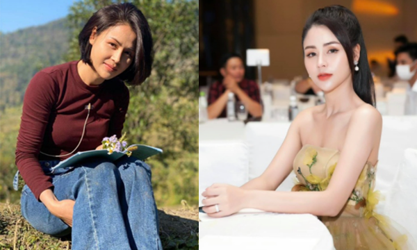 Lương Thu Trang và Loạt diễn viên vào "gái quê" thay đổi style thời trang khiến không ít người cảm thấy ngỡ ngàng.