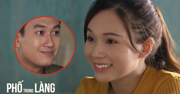 Nữ y tá Ngọc ngỏ lời muốn dẫn Nam đi tham quan cảnh đẹp ở Tân Xuân, trailer tập 17: " Phố trong làng".