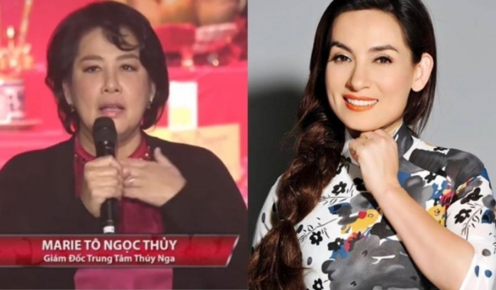 Bà chủ TT Thúy Nga tự tay làm điều đặc biệt cho Phi Nhung, vợ cũ Bằng Kiều liền tiết lộ đầy chua xót