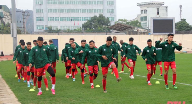 CLB Đông Á Thanh Hóa chốt danh sách đăng ký thi đấu, số áo mùa giải 2022: Nhiều gương mặt trẻ góp mặt