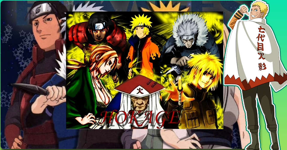 7 Kỹ Năng Tối Thượng Naruto Được Truyền Lại Từ 6 Hokage Tiền Nhiệm _AnimeMoba