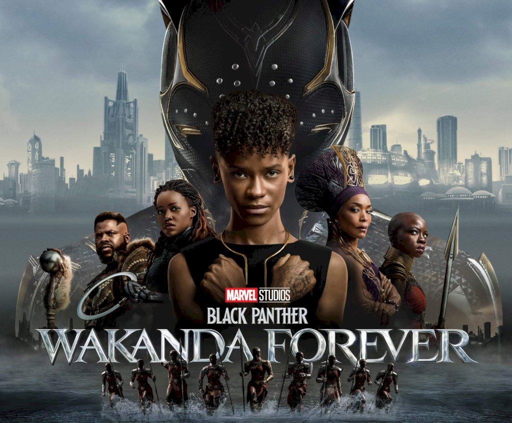 Siêu phẩm mới của Marvel "Black Panther" sẽ được Studio VFX Perception thiết kế công nghệ.
