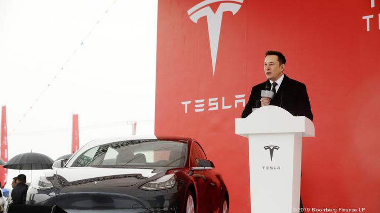 Elon Musk tiết lộ người sẽ thay thế ông lãnh đạo Tesla
