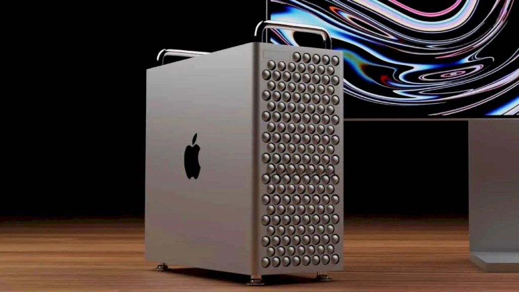 Apple thay đổi kế hoạch về Mac Pro và cơ sở sản xuất sang Châu Á