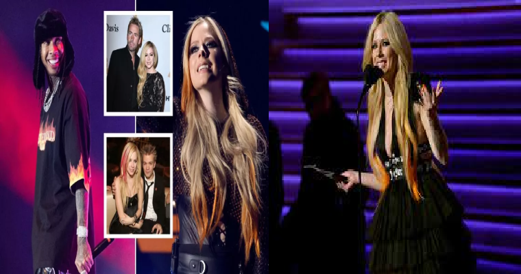 Avril Lavigne's Complicated Dating History Amid Tyga Romance Rumors