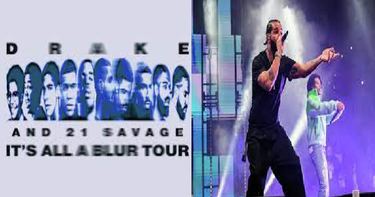 Drake, 21 Savage to stop in Austin on ‘It’s All a Blur’ tour