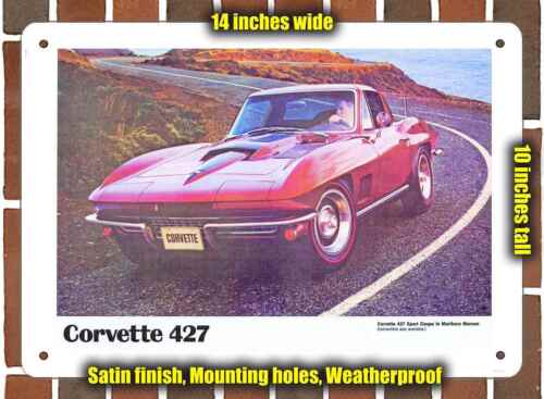 The 1967 Chevrolet Corvette 427 The Most Desirable Classic American