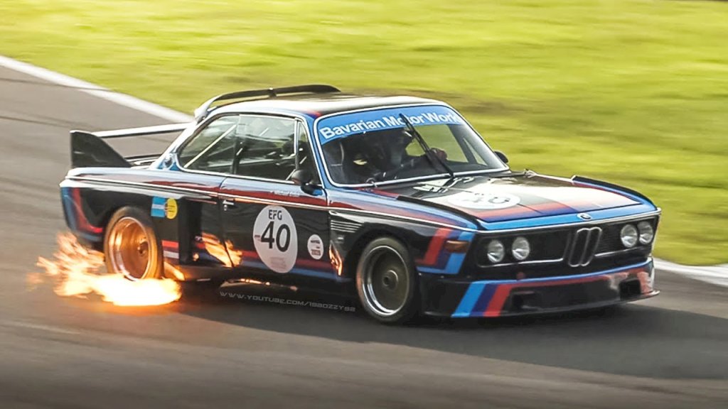Don't skip the "Batmobile" 1972 BMW 3.0 CSL - The legendary sports coupe that holds a special place in the hearts of car enthusiasts