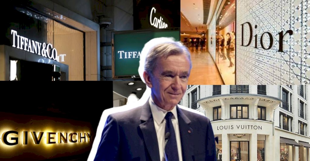 Bernard Arnault won the top spot as the world's richest man on Forbes’s annual “World’s Billionaire List”
