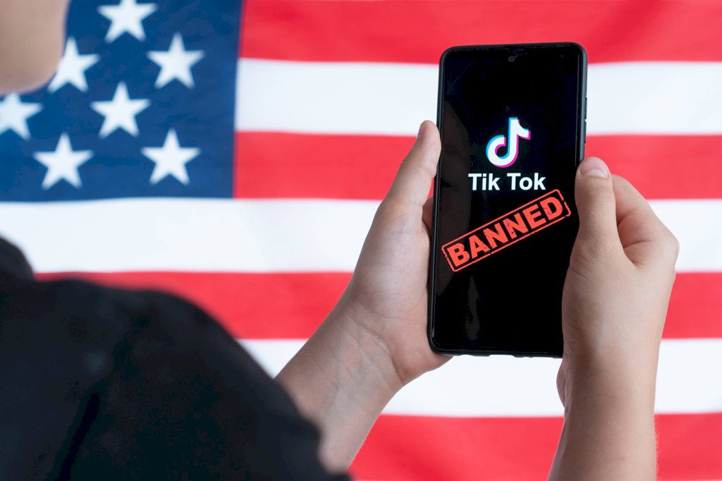 Behold, Montana is the first US state to prohibit TikTok