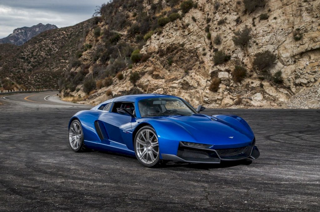 The Affordable Powerhouse: The 2018 Rezvani Beast Alpha Available at a Sub-$100,000 Price