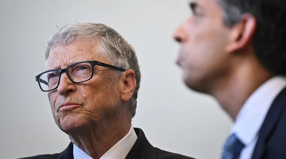 Bill Gates's Private Office accused of asking sexually explicit questions during job recruitment