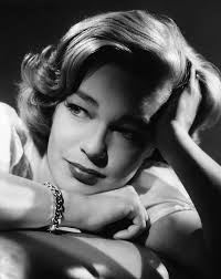Great actress, such as The Deadly Affair and Room At The Top.