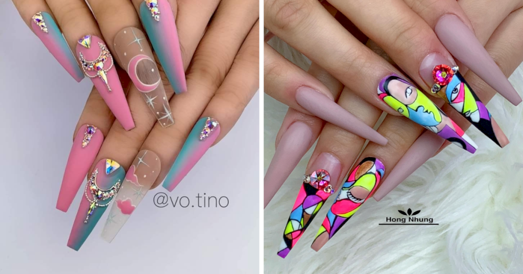 "Step Up Your Style with 30 Stunning Nail Designs for 2023"_Nail Art Addicts