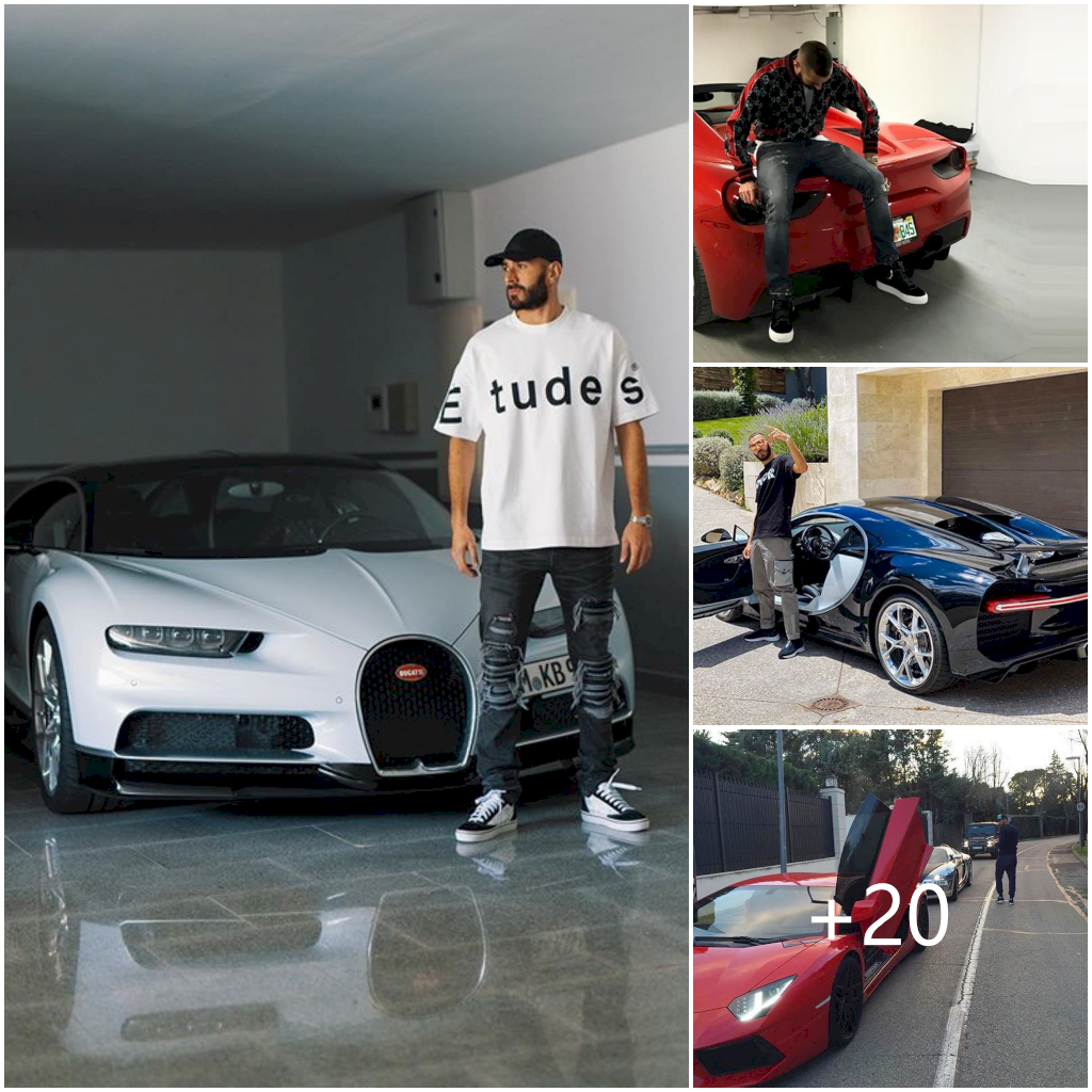 See Benzema's luxury car collection - dailynews.cafex.biz_2334