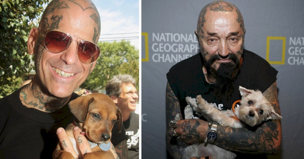 Biker Gang Destroys Dog Fight Rings And Rescues Animals From Cruel Owners
