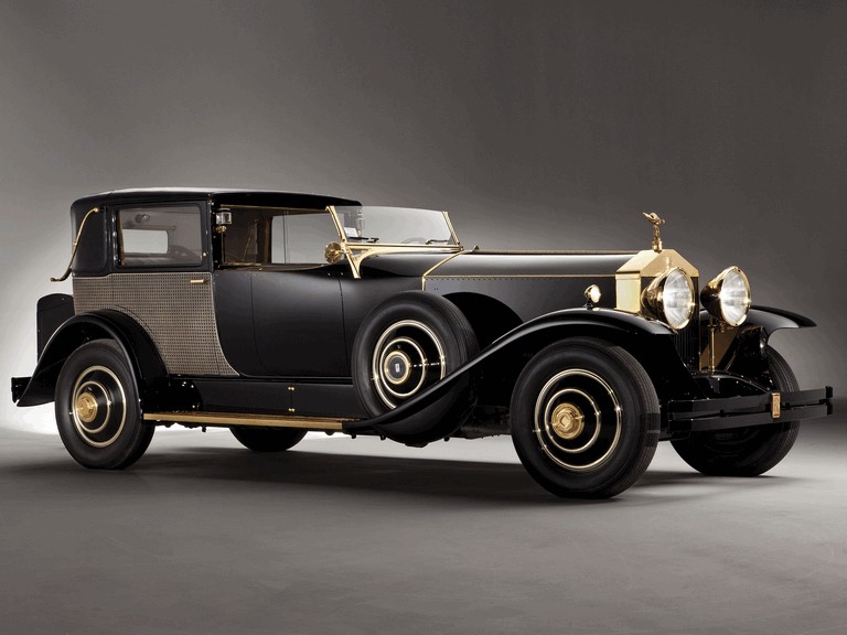 Monterey 2023 Auction: Samuel L. Jackson Shatters Records with $34 Million Acquisition of 1929 Rolls Royce Phantom