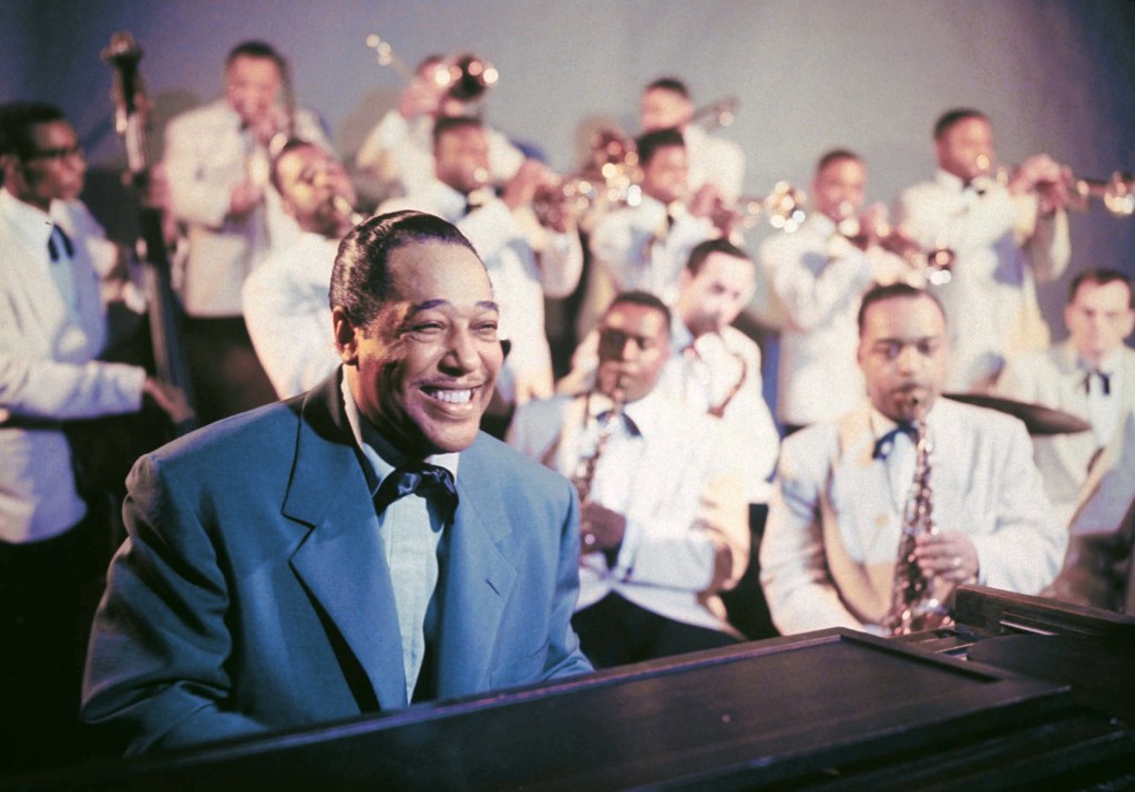 Duke Ellington: The Maestro of Jazz