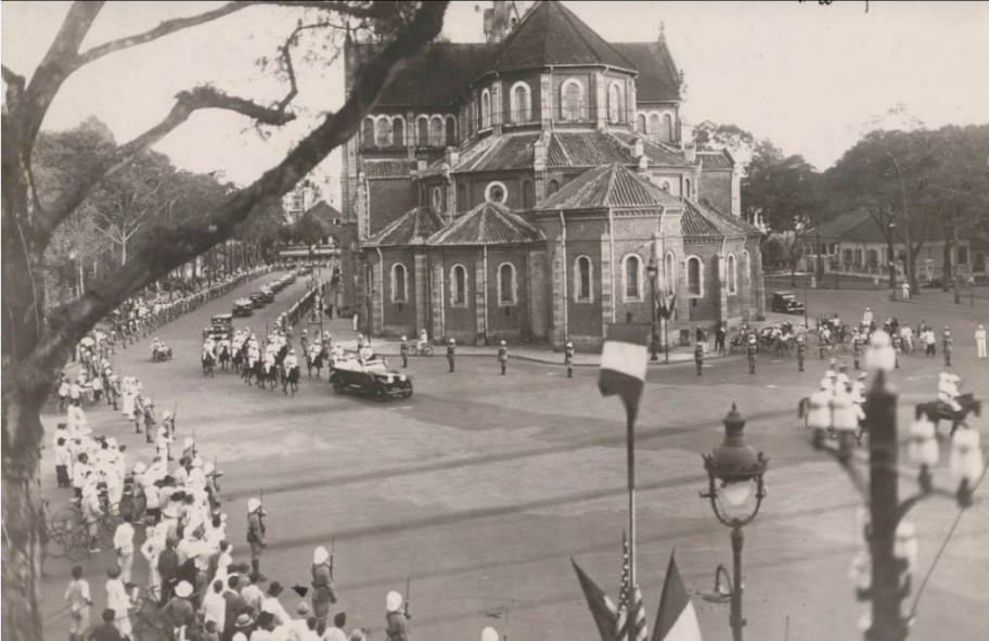 Sài Gòn Ngày Xưa - Người Pháp đã quy hoạch và xây Dựng Sài Gòn buổi ban đầu như thế nào ?_ Nét Xưa