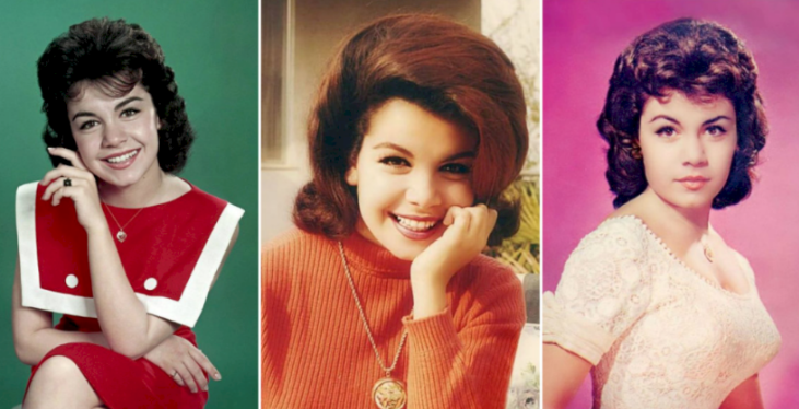 Annette Funicello: America's Sweetheart and Beloved Disney Icon _ Vintage US