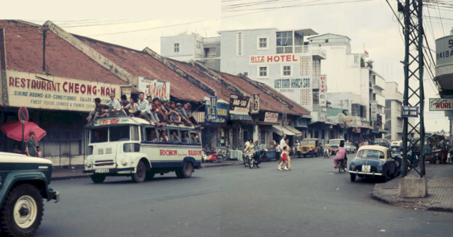 Những ca khúc trước năm 1975 viết về thành đô Sài Gòn hay nhất _ Nét Xưa