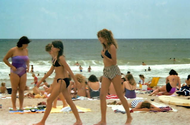 Dolphin Shorts: The Favorite Fashion Trend of the '80s Teenage Girls _ Nostalgic US Treasures