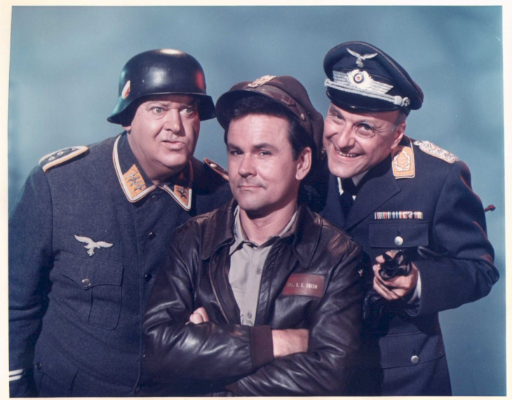 Hogan's Heroes (1965-1971): Comedy Amidst Conflict _ Nostalgic US Treasures