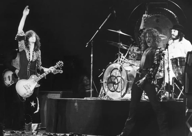 Led Zeppelin Returns: A New Era Without Robert Plant