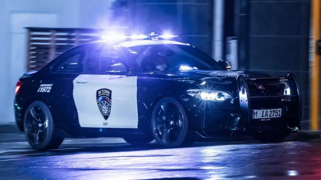Gallery: these are the world’s best police cars
