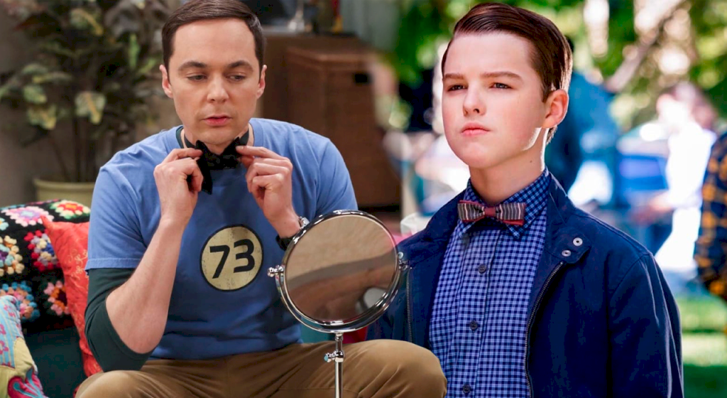 5 Times Young Sheldon Referenced Big Bang Theory, Season 2 Finale Aside