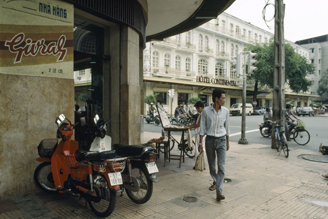 Cuộc sống người Sài Gòn những năm 90 _ Lối Cũ