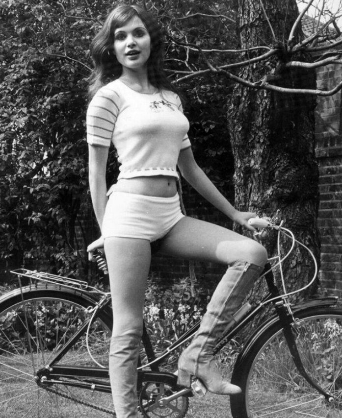 Hot Pants: One of the Sexiest Fashion Styles of All Times _ Nostalgic US Treasures