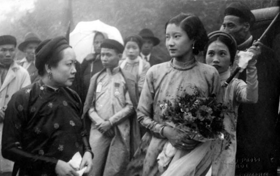 Hoàng hậu cuối cùng của Việt Nam: Những bức ảnh cổ điển đầy mê hoặc của Hoàng hậu Nam Phương trẻ đẹp từ những năm 1930 _ GXXNC