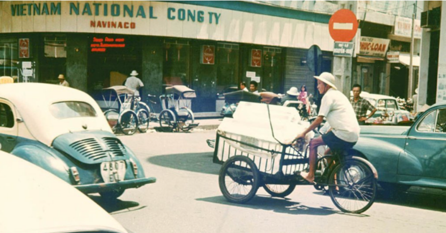 Đi tìm dấu chân quá khứ: Một ngày trên con đường Nguyễn Thiệp (Sài Gòn xưa) đầy kỷ niệm  _ GXNC