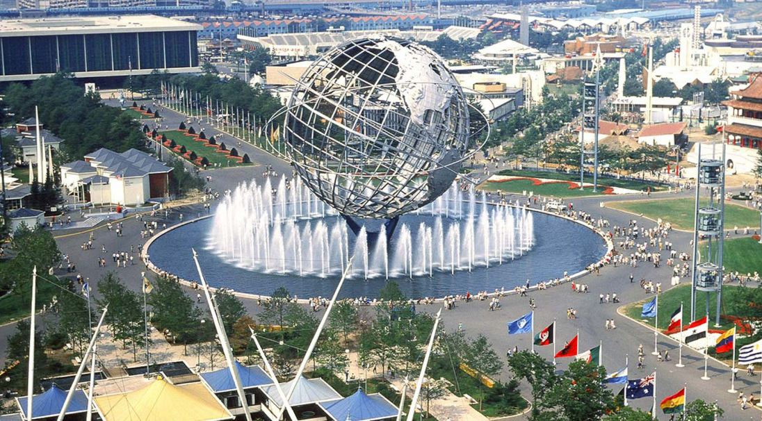 The New York World's Fair of 1964 through a collection of amazing photographs _ US