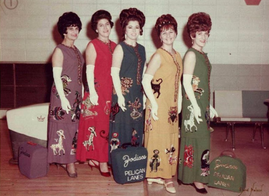 1960s: The Era That Even Middle-Aged Women Looked So Cool _ US