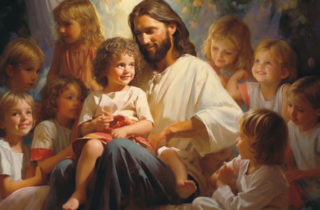 Jesus and Children: The Profound Significance of Tender Interactions