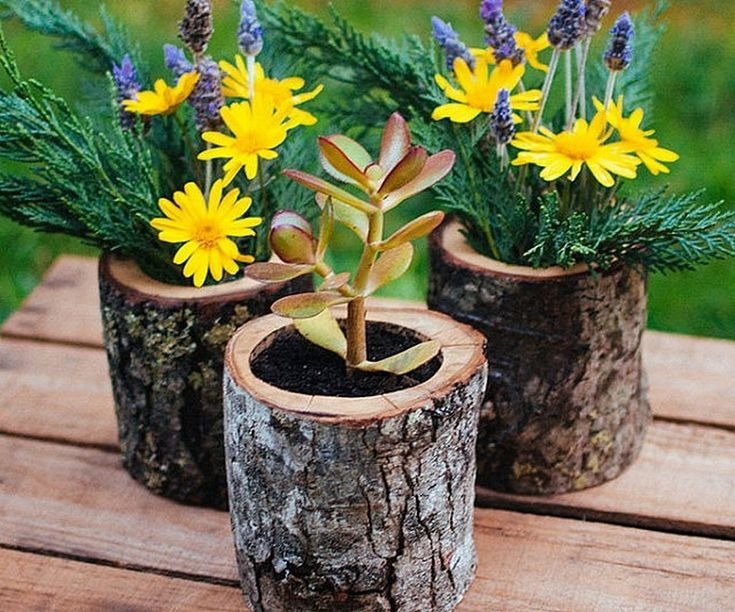 20 Easy DIY Wooden Garden Decorations You Can Create in the Best Way