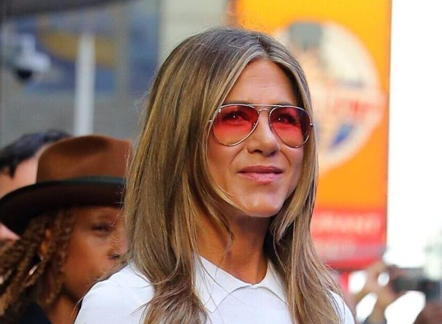 Jennifer Aniston calls on fans to support Matthew Perry Foundation