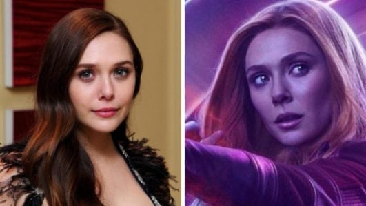 32 Hot & Sizzling Photo’s of Elizabeth Olsen | Scarlet Witch of Avenger Infinity War