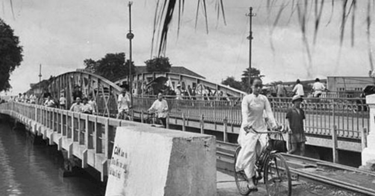 Chiêm ngưỡng lại những cây cầu xưa gắn liền với lịch sử của Sài Gòn _ DXLC