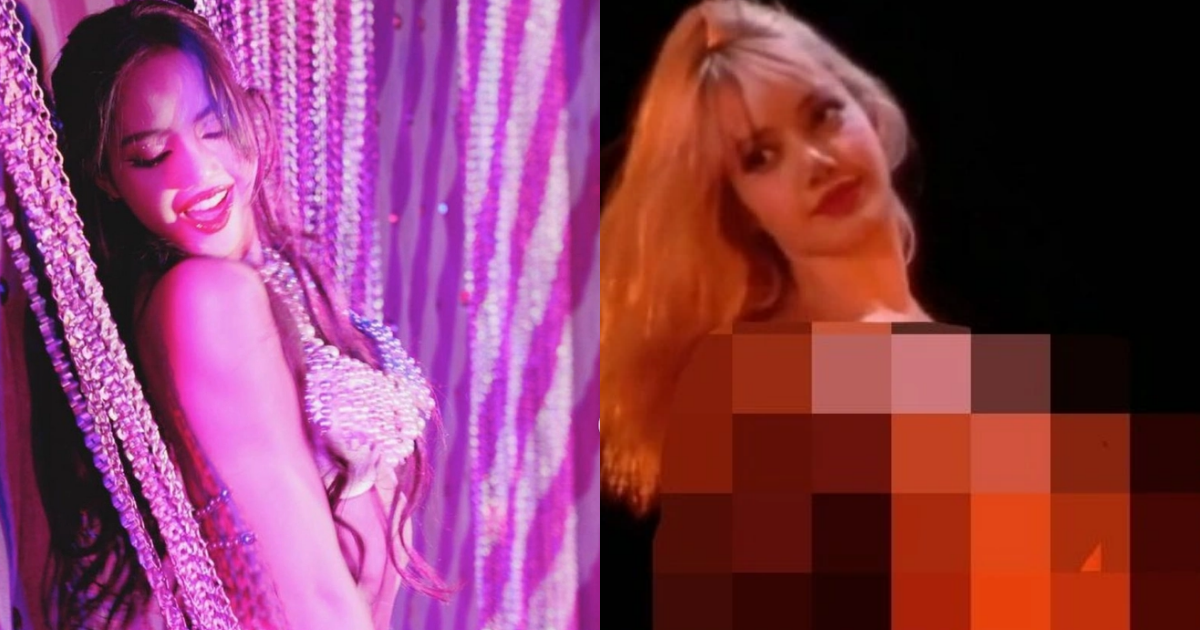 Rộ clip Lisa (BLACKPINK) nhảy bán nude tại Crazy Horse, truyền thông Hàn Quốc lập tức vào cuộc _ BlinkVN