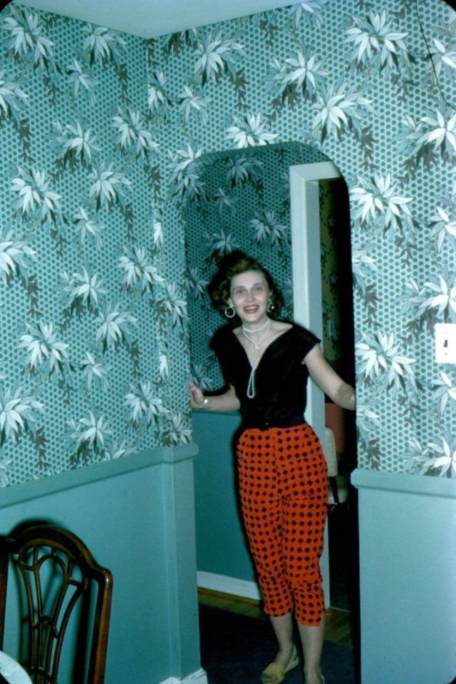 Capri Pants: The Favorite Fashion Trend of Women From the 1950s