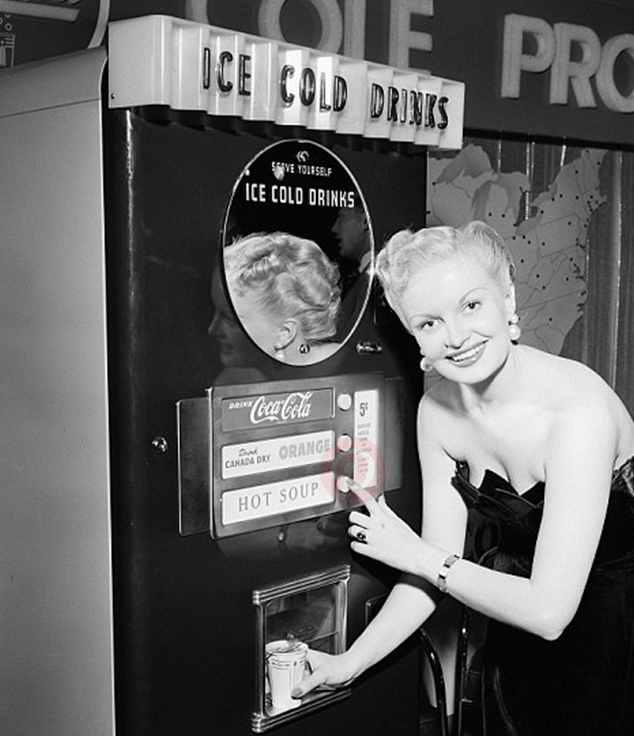 The World's Oldest and Oddest Vending Machines You Never Knew Existed