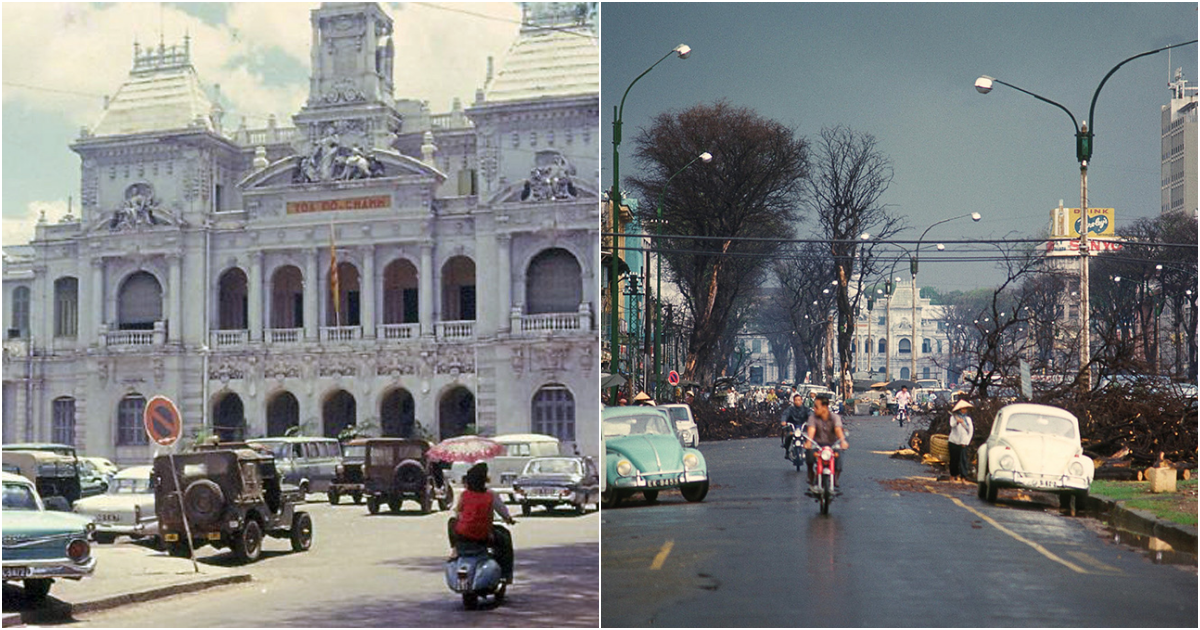 Những ca khúc trước năm 1975 viết về thành đô Sài Gòn hay nhất - Xưa