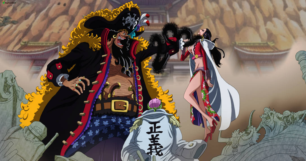 One Piece FC - Với kiểu tóc này trông cô ấy thật khác... Nữ hoàng hải tặc - Boa  Hancock :)) | Facebook