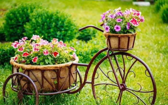 Stunning DIY Flower Bed Designs to Create an Enchanting Ambience in Your Yard or Garden