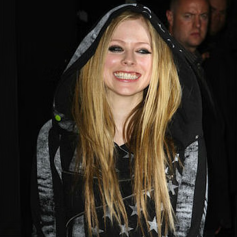 Avril Lavigne: My style reflects my age