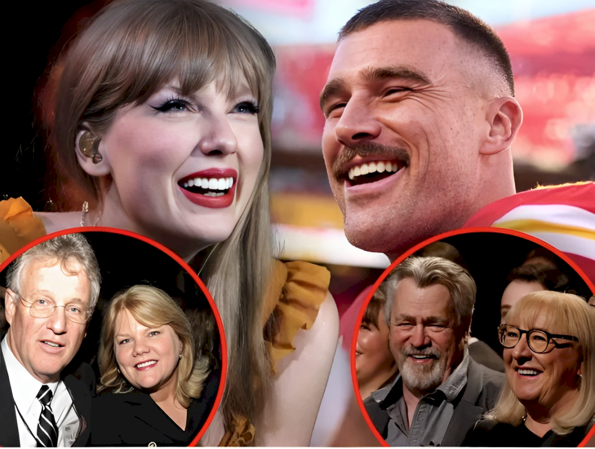 Taylor Swift's parents are expected to meet Travis Kelce's parents at the Kansas City Chiefs Game taking the next step in their romance